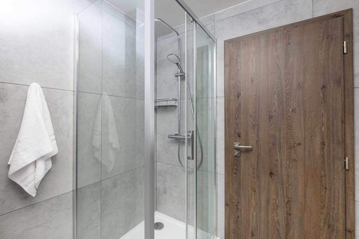 Keilberg Resort Loucna pod Klinovcem Ngoại thất bức ảnh
