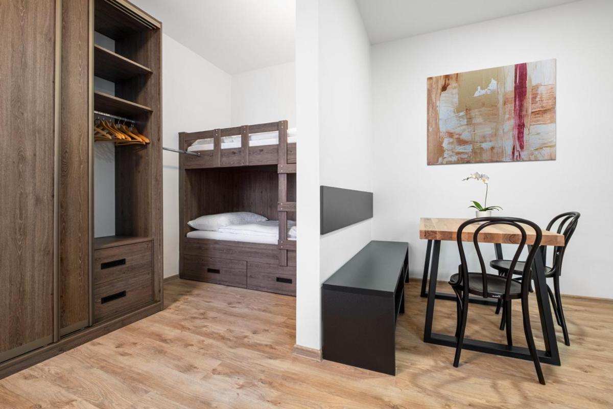 Keilberg Resort Loucna pod Klinovcem Ngoại thất bức ảnh