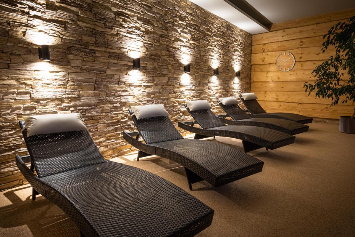 Keilberg Resort Loucna pod Klinovcem Ngoại thất bức ảnh