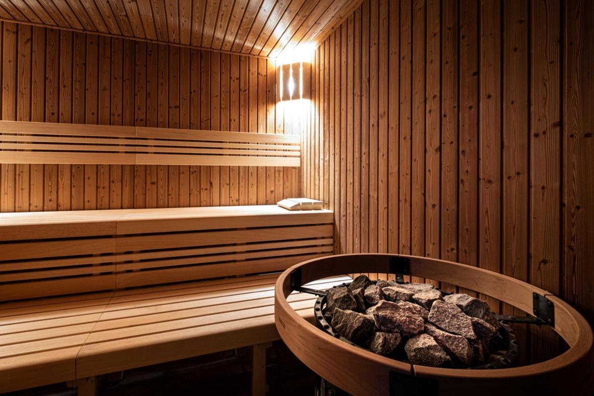 Keilberg Resort Loucna pod Klinovcem Ngoại thất bức ảnh